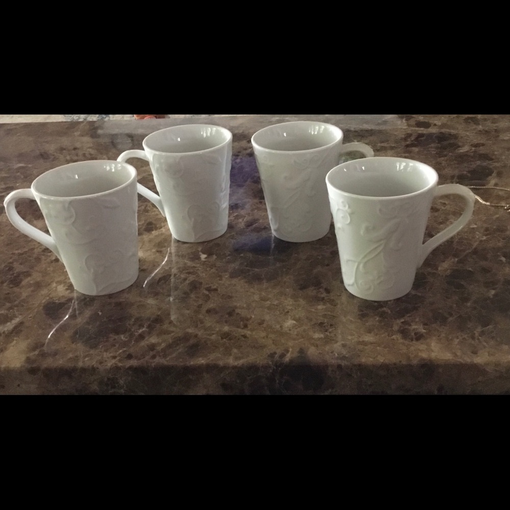 Corelle Bella Faenza Mugs